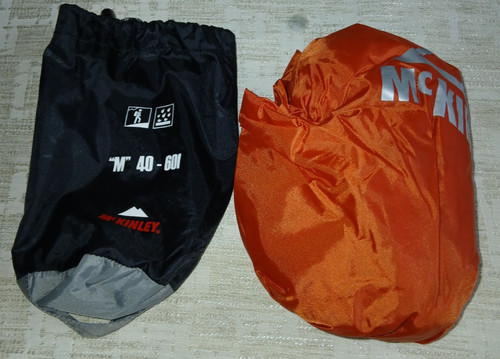 Neuwertig mckinley raincover - mckinley,