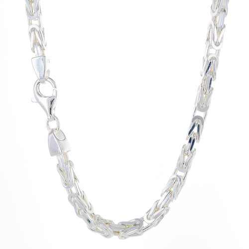 Königskette silber kette - silber,