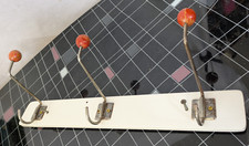 30s/50s  Wandgarderobe Bauhaus