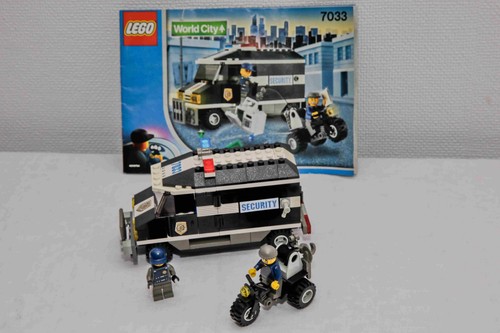 Lego world city 7033 - lego,