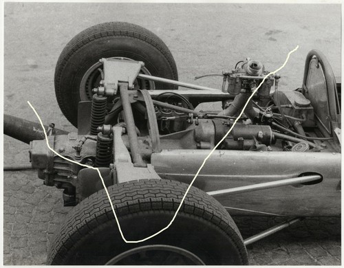 30x23cm orig foto 1964 - orig,