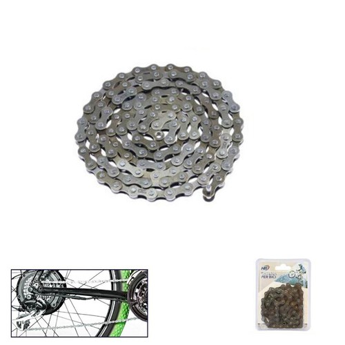 Kette für fahrrad mtb - kette,