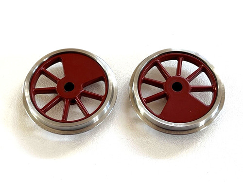 Accucraft flanged driver for - -,