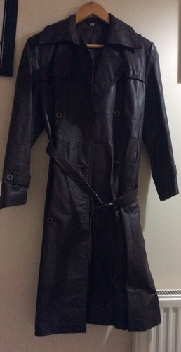 Vintage 50er jahre leder - 50er,