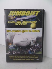 Jumbo Jet - Technik Museum
