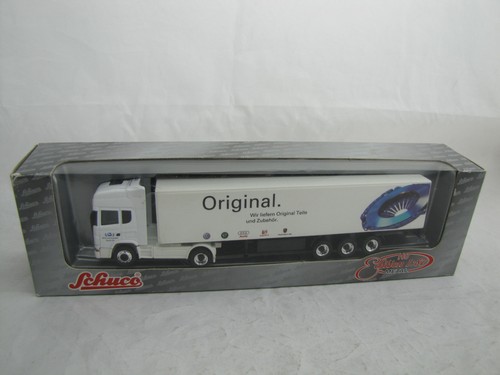 Schuco 24210 scania topline - scania,