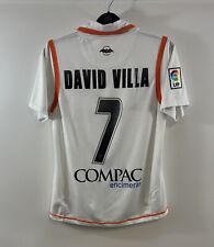 Valencia David Villa 7 Heim