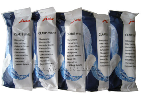 Jura claris white - 5,