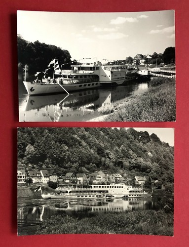 Ddr foto ak sächsische - 2,