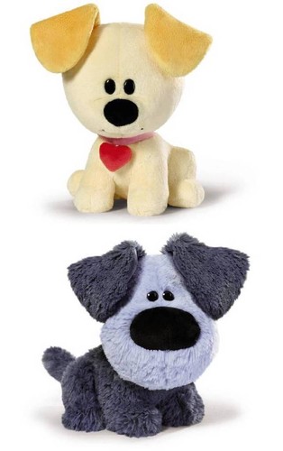 Nici plüsch hund pip - hund,