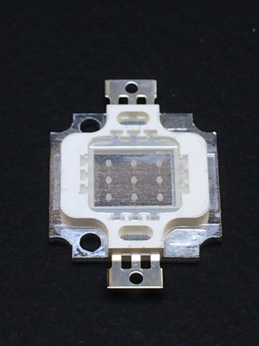 10w led rot grün blau - 10w,