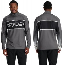 Spyder Paramount 1/2 Zip Herren Skirolli Funktionsrolli 38A125314
