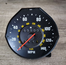 Ford Granada Mk1 Cortina Mk3 Tacho Mph 72GB17282KC Neu Teil Selten Jetzt