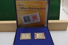 Silber-Briefmarken  PP