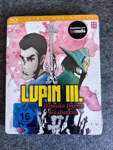 Lupin iii daisuke jigens - daisuke,