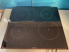 Kochfeld Siemens EI675TB11E Glaskeramik Induktion 60cm - sehr gut (Q14 1124)