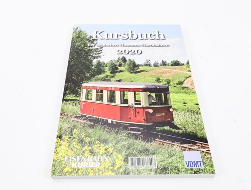 Eisenbahnkurier kursbuch der - kursbuch,