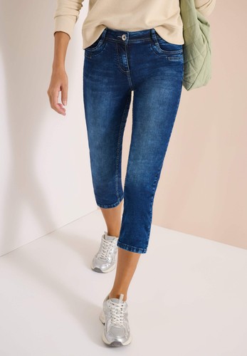 Cecil slim leg - -, jeans