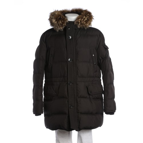 Wintermantel moncler schwarz - moncler,