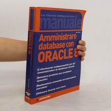 Amministrare database con