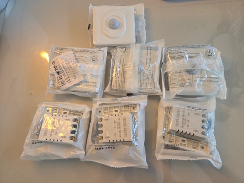 Pir bewegungsmelder - 6x,