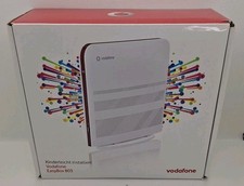 Router, Vodafone EasyBox 803, Gebraucht, Funktionsrüchtig