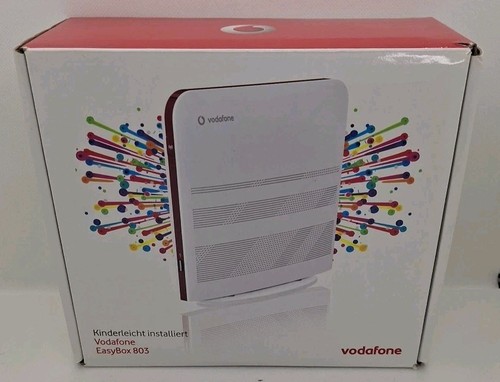 Router vodafone easybox 803 - easybox,