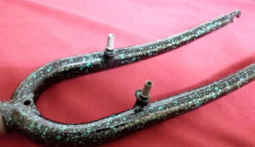 Fuji spinner mtb crmo - fuji, crmo-gabel,