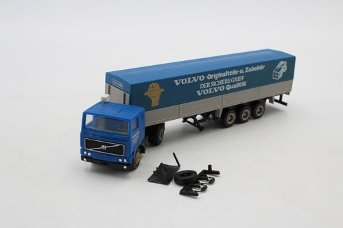 Herpa volvo f12 sattelzug - herpa,
