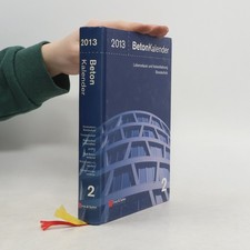 Beton-Kalender 2013