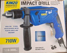 Kinzo Schlagbohrmaschine 230V