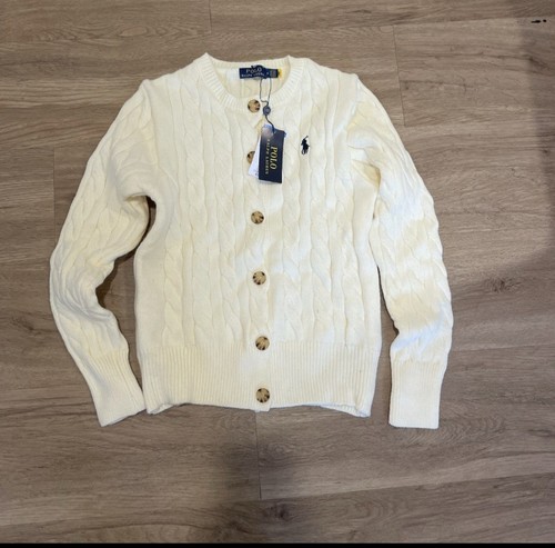 Polo ralph lauren cardigan - polo,