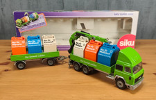 🗑️ SIKU 3813 Iveco