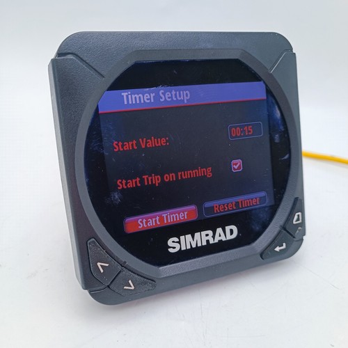 Simrad is40 triton - triton, full