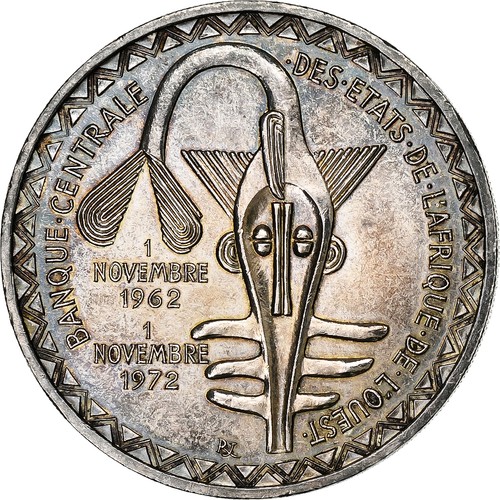 West african states 500 - west,