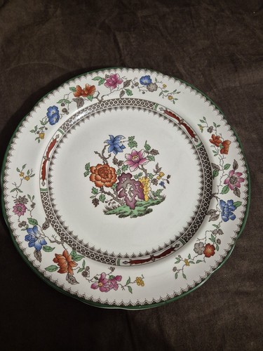 Spode england chinese rose - spode,