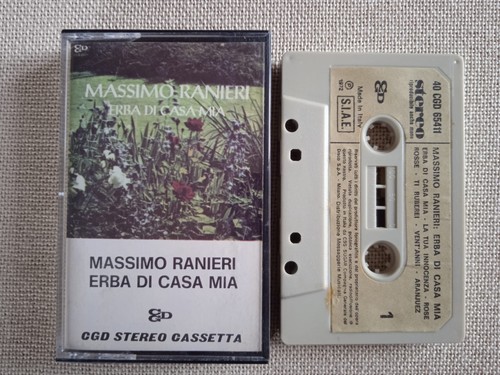 Massimo ranieri erba - ranieri,