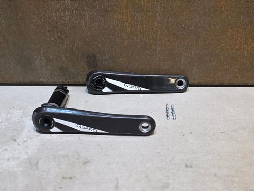 Sram red quarq kurbelarme - sram,
