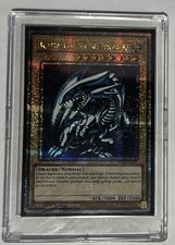 Blauäugiger Weißer Drache