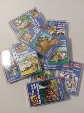 MC Kassette, TKKG, Folgen zur