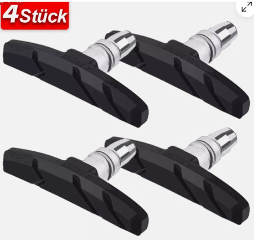 Fahrrad brake - 4x, v-brake