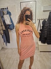 Superdry Kleid Sommer Strand Damen Gebraucht Gut Gr 38 M