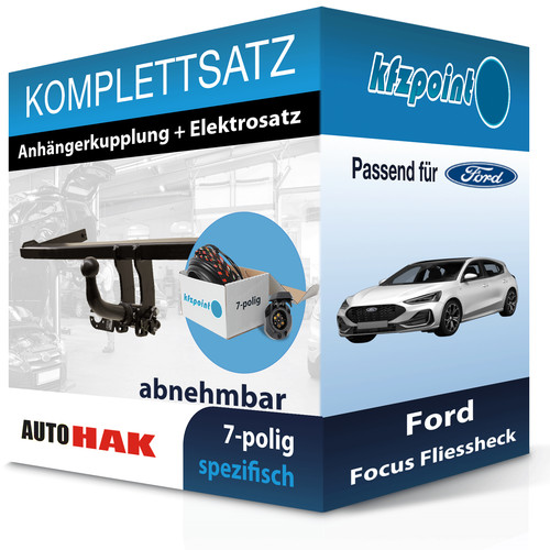 Für ford focus 2018 2025 - für,