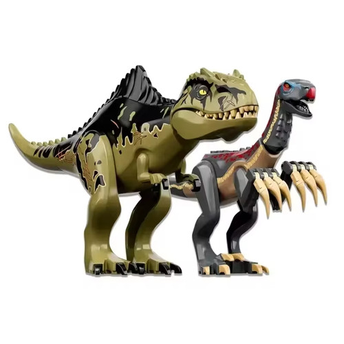 Petavel giganotosaurus - giganotosaurus, &