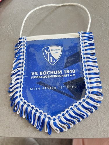 Vfl bochum fußball wimpel - bochum,