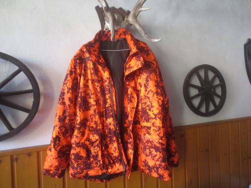 Signaljacke jägerwarnjacke - signaljacke,,