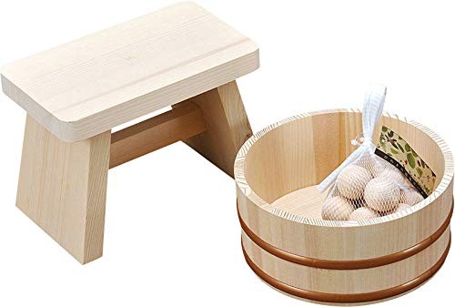 Japanische badewanne holz - japanische,