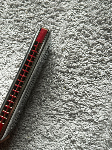 Hohner concert tremolo - hohner, 3