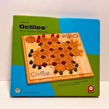 Pintoy - Octiles - Holz Spiel - Vollständig - GUT