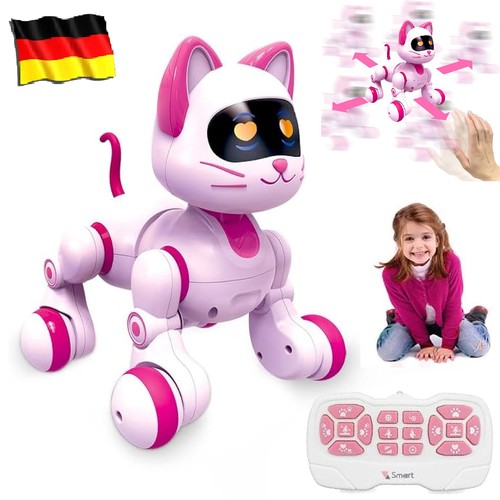 Roboter katze kinder - roboter,